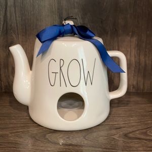 Rae Dunn GROW Birdhouse